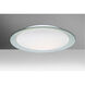 Tuca 19 1 Light 19.25 inch Flush Mount