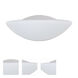 Jamie LED 12 inch Chrome Vanity Lighting Wall Light