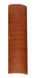 Torre 22 LED 7 inch Satin Nickel ADA Wall Sconce Wall Light in Cherry Glass