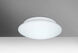 Sola 12 2 Light 13 inch Flush Mount Ceiling Light in Incandescent, Opal Matte Glass