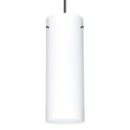 Stilo 18 LED Bronze Cord Pendant Ceiling Light