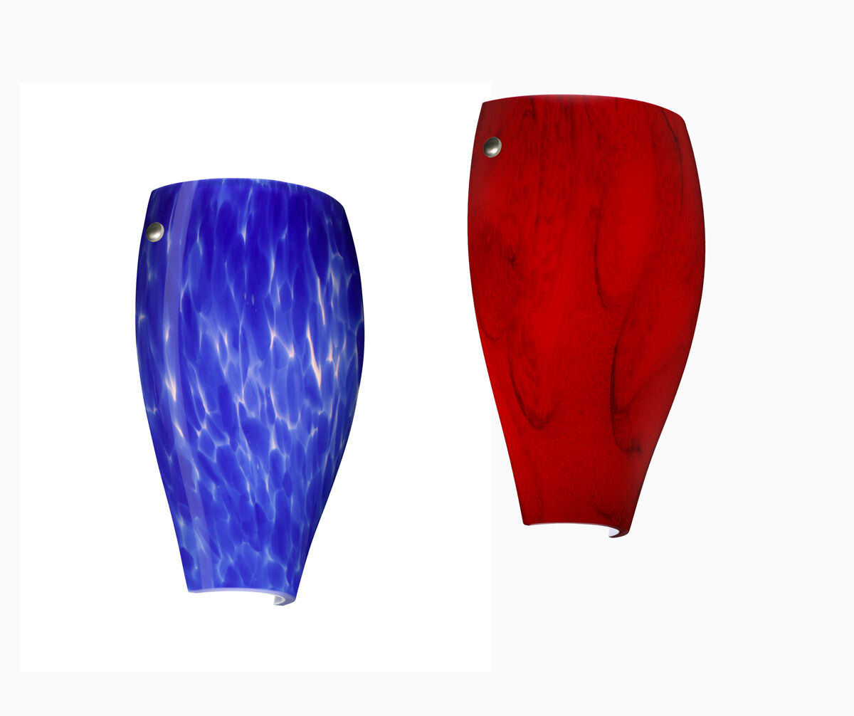 Chelsea LED 7 inch Satin Nickel ADA Wall Sconce Wall Light in Opal Matte Glass