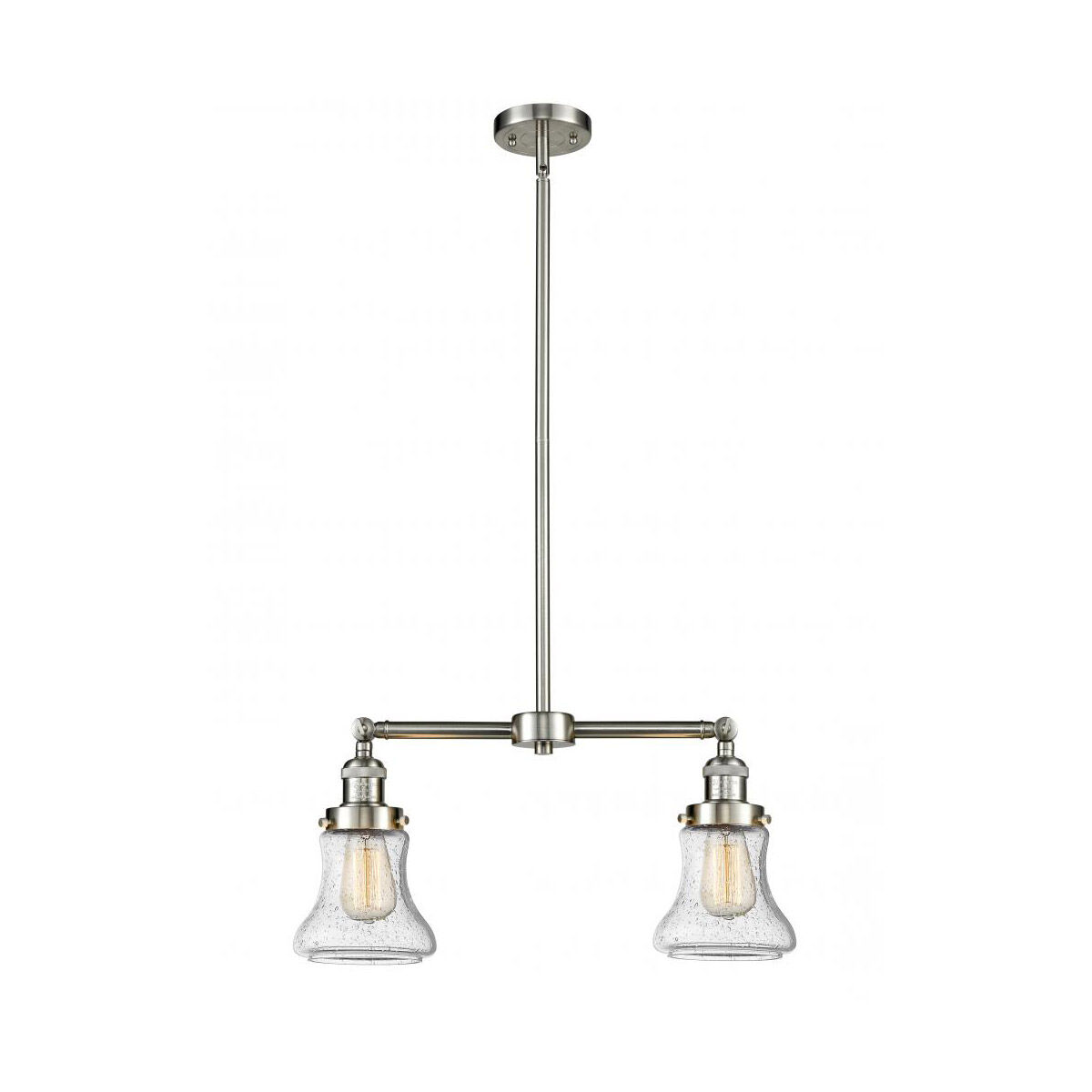 Franklin Restoration Bellmont 2 Light 21.00 inch Chandelier