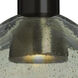 Kiba LED Black Cord Pendant Ceiling Light