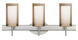 Pahu 4 22.50 inch Bathroom Vanity Light