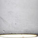 Glide LED Black Cord Pendant Ceiling Light