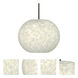 Luna LED Black Cord Pendant Ceiling Light