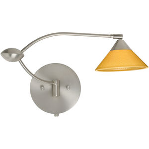 Kona 1wu 1 Light 22.38 inch Swing Arm Light/Wall Lamp