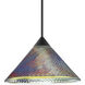 Kona LED Black Cord Pendant Ceiling Light