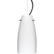 Tao 10 1 Light Black Cord Pendant Ceiling Light