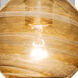 Jilly 3 Light 25.25 inch Satin Nickel Vanity Light Wall Light in Amber Glass