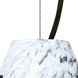 Pera 9 1 Light Black Cord Pendant Ceiling Light