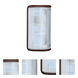 3079 Series 1 Light 10 inch Bronze Outdoor Sconce, Costaluz