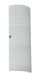 Besa Lighting Torre 18 2 Light 7 inch Satin Nickel ADA Wall Sconce Wall Light in Incandescent, Chalk Glass 8193KR-SN - Open Box