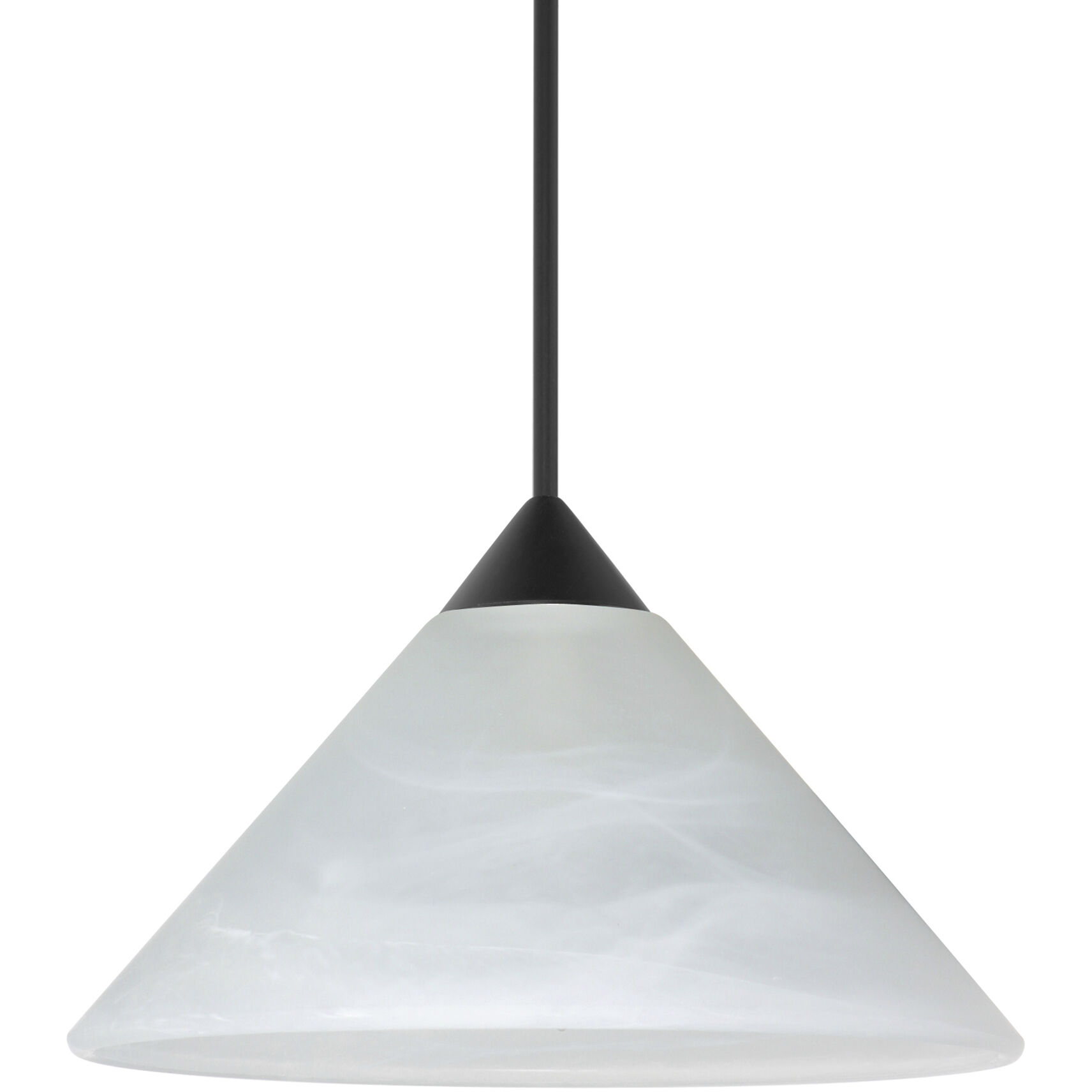 Kona LED Black Cord Pendant Ceiling Light