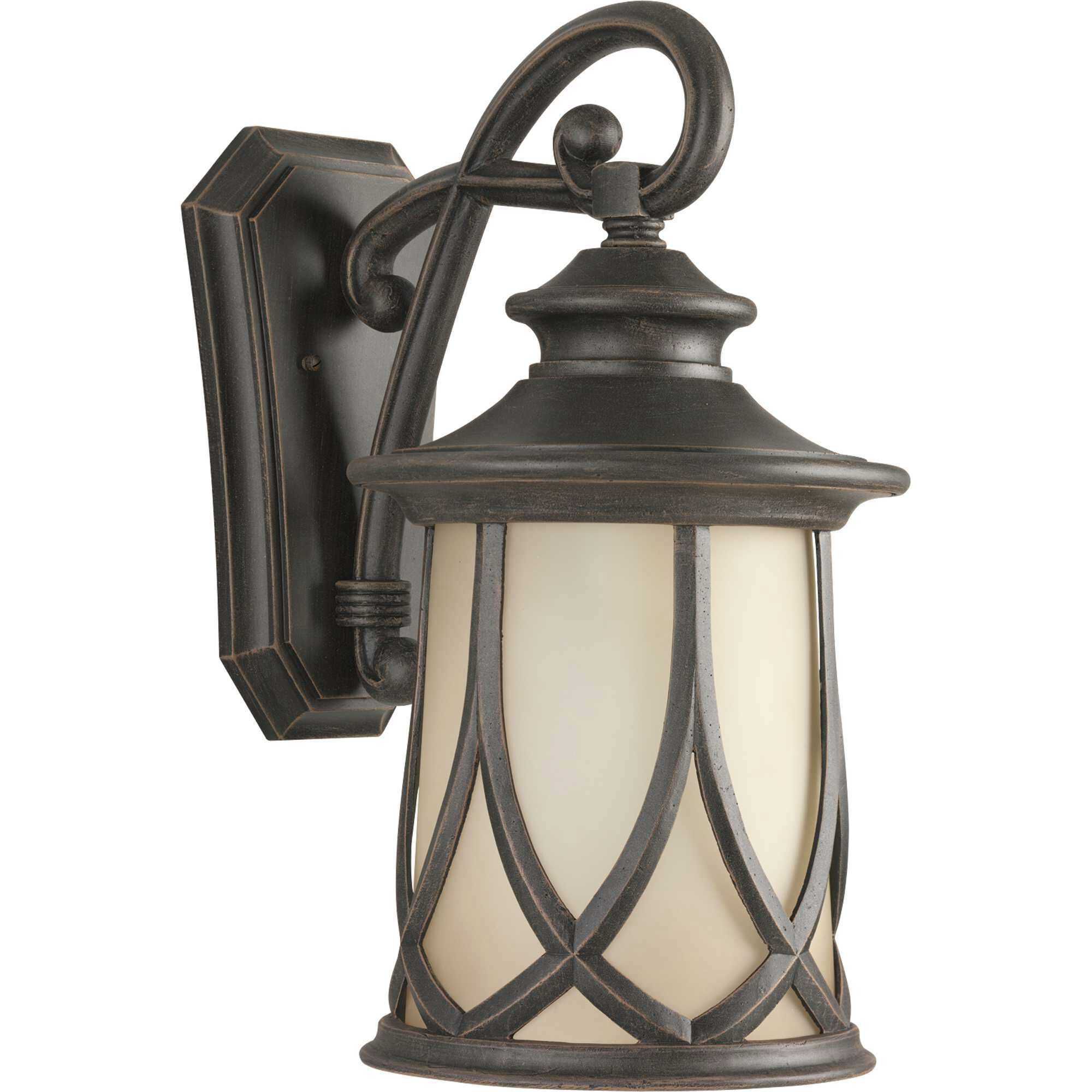 Resort Outdoor Wall Lantern, Large