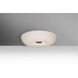 Nimbus 1 Light 9.75 inch Flush Mount