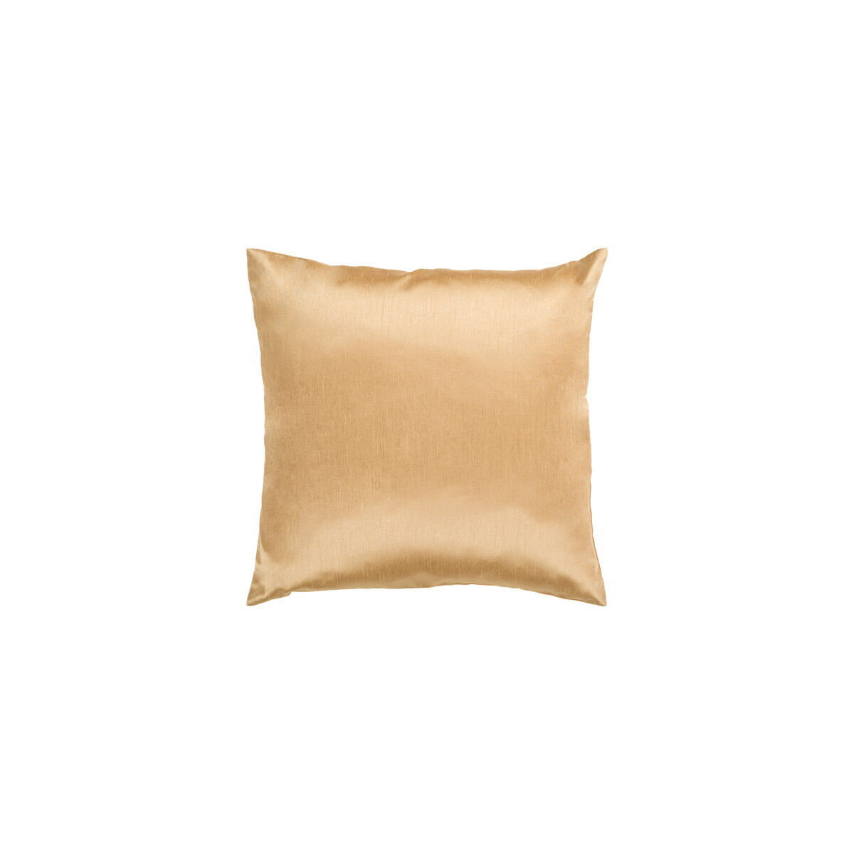 Solid Luxe Decorative Pillow