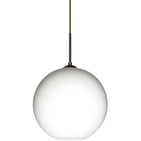 Coco 12 LED Bronze Cord Pendant Ceiling Light