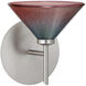 Kona 1 Light 5.50 inch Wall Sconce