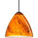 Mia LED Black Cord Pendant Ceiling Light