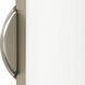 Darci 21 3 Light 5 inch Satin Nickel ADA Wall Sconce Wall Light in Incandescent
