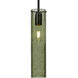 Juni 16 1 Light Black Cord Pendant Ceiling Light