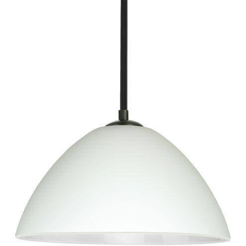 Tessa LED Black Stem Pendant Ceiling Light