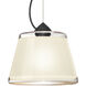 Pica 9 LED Black Cord Pendant Ceiling Light