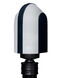 3139 Series 1 Light 14 inch Black Outdoor Post Mount, Costaluz