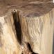 Habitat 20 inch Natural Tamarind Wood Accent Stool