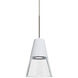 Timo 6 LED Bronze Cord Pendant Ceiling Light