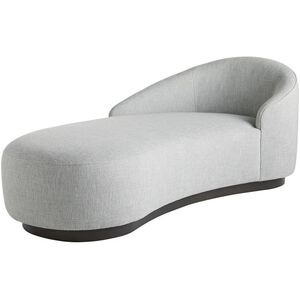 Turner Iceberg Chaise, Left Arm