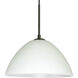 Tessa LED Black Cord Pendant Ceiling Light