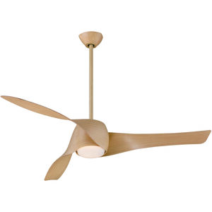 Artemis 58 inch Maple Ceiling Fan