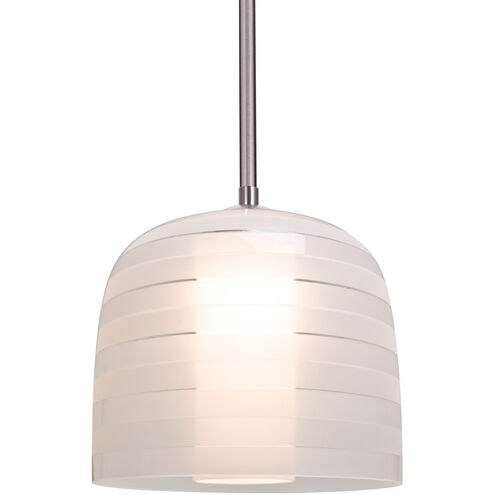 Mitzi 7 1 Light Satin Nickel Pendant Ceiling Light