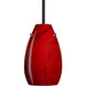 Pera 9 1 Light Black Stem Pendant Ceiling Light