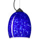 Lucia LED Black Cord Pendant Ceiling Light