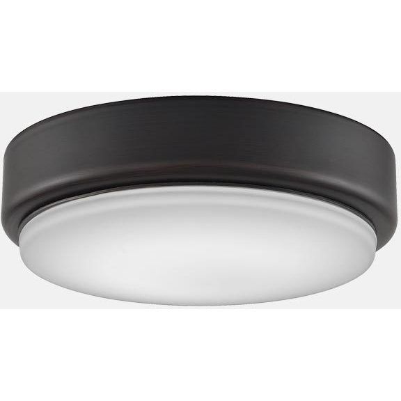 Levon Custom 1 Light Galvanized Fan Light Kit