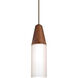 Nini 1 Light Bronze Pendant Ceiling Light
