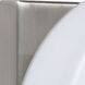 Ciro 1 Light 6 inch Satin Nickel ADA Mini Sconce Wall Light in Halogen