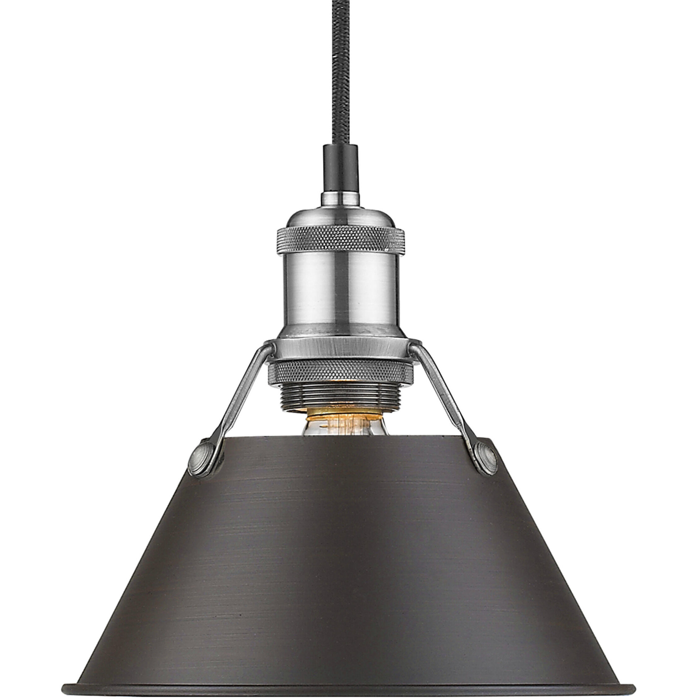 Yep Orwell 1 Light 7.50 inch Pendant