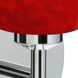 Tay Tay 1 Light 5 inch Chrome Sconce Wall Light
