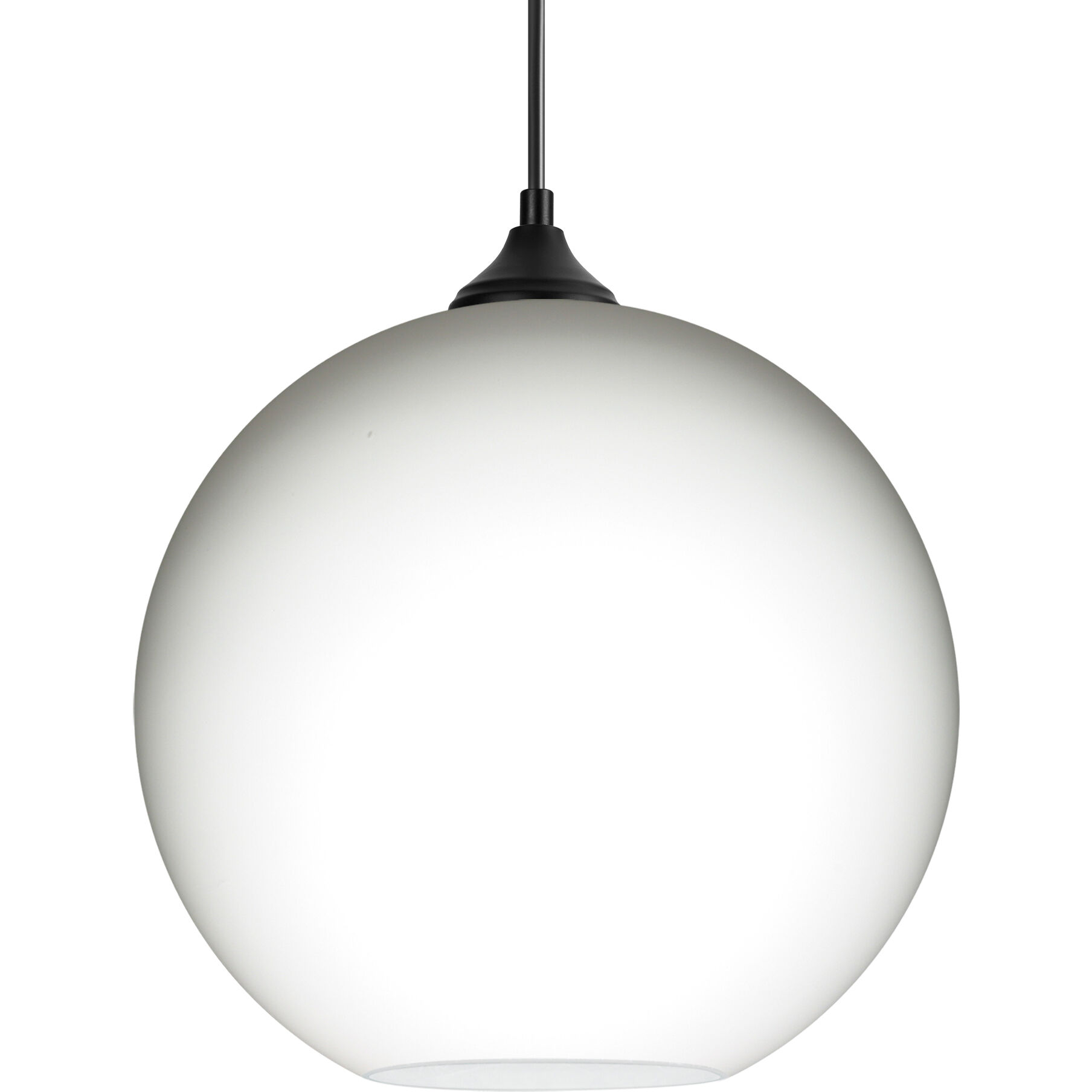 Coco 12 1 Light Black Outdoor Pendant