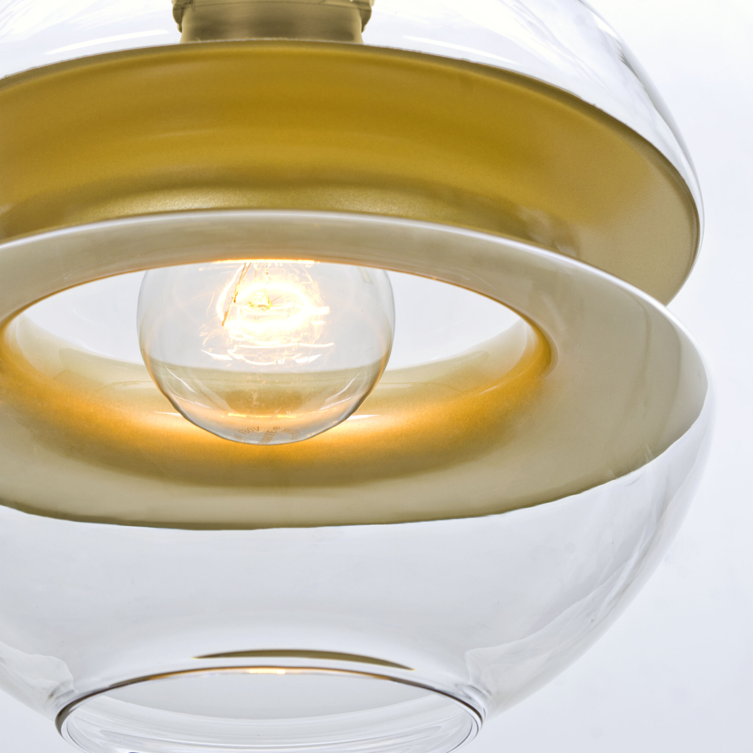 Hula 8 1 Light Black Outdoor Pendant