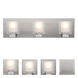 Bolo LED 22 inch Satin Nickel Vanity Light Wall Light