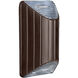 Pulse 1 Light 10.5 inch Bronze Outdoor Sconce