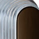 2433 Series 2 Light 15 inch Bronze Outdoor Sconce, Costaluz