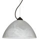 Tessa LED Black Cord Pendant Ceiling Light