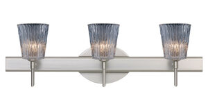 Nico 4 22.50 inch Bathroom Vanity Light